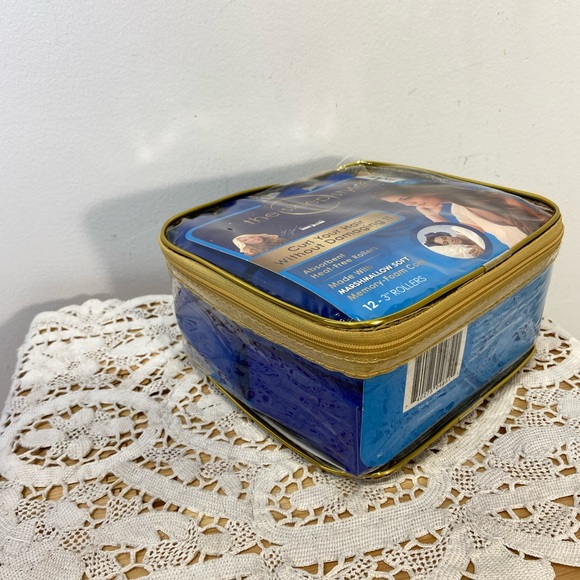 Sleep Styler Mini-12 Rollers-In original packaging - Picture 6 of 7